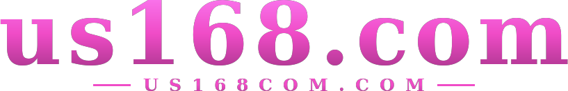 us168.com logo